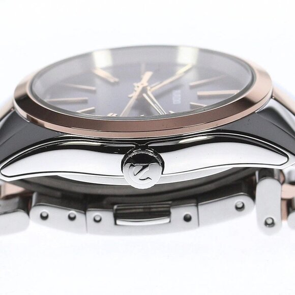 RADO Hyper chrome R32976152 black Dial Quartz Ladies Watch_750340 - Picture 5 of 6